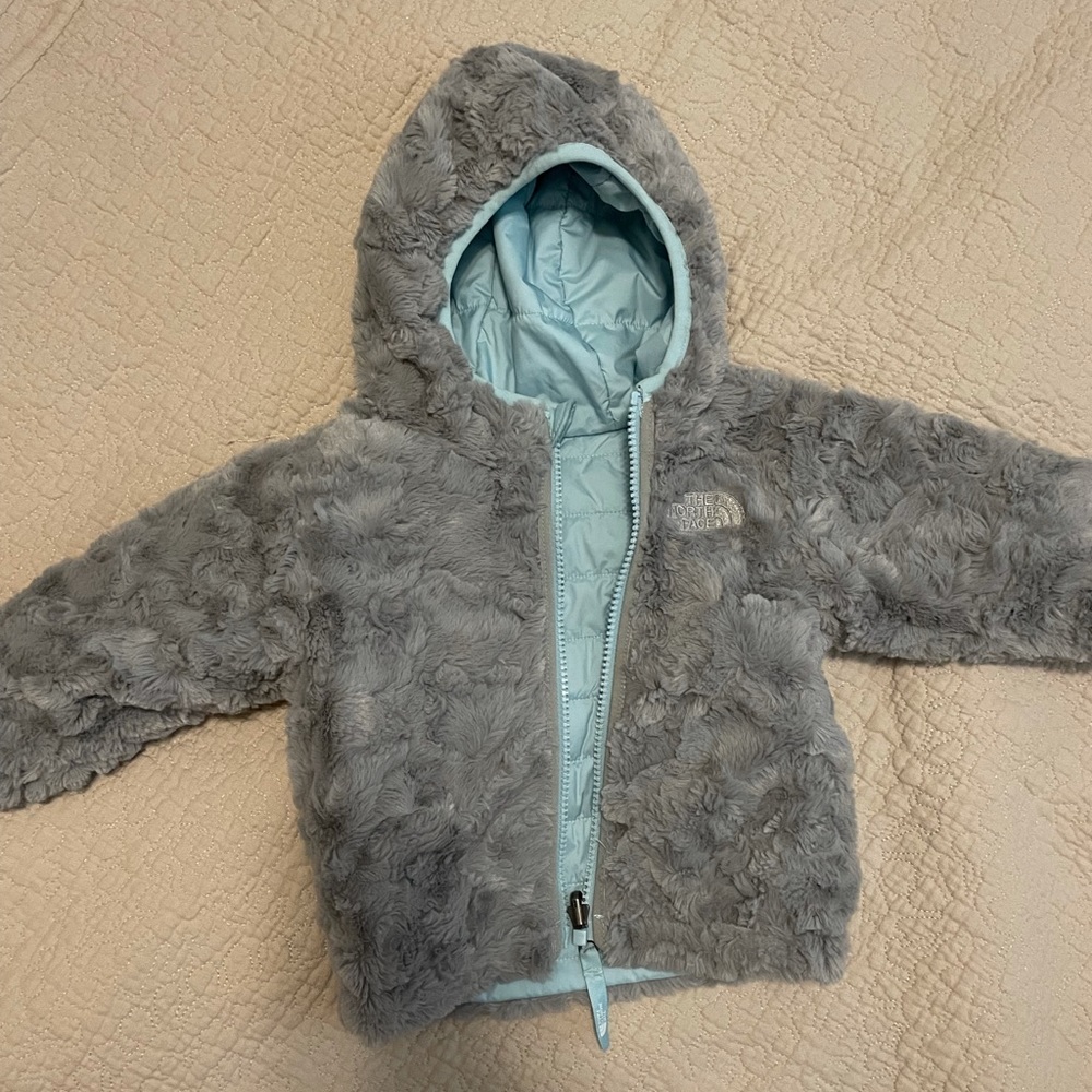 North face coat